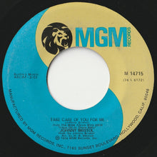 画像をギャラリービューアに読み込む, Johnny Bristol - Hang On In There Baby / Take Care Of You For Me (7 inch Record / Used)
