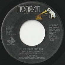 画像をギャラリービューアに読み込む, Machine - There But For The Grace Of God Go I / Get Your Body Ready (7 inch Record / Used)