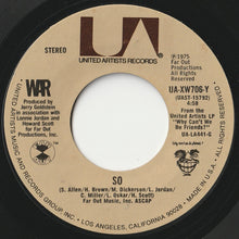 Load image into Gallery viewer, War - Low Rider / So (7 inch Record / Used)