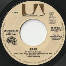 画像をギャラリービューアに読み込む, Enchantment - Gloria / Dance To The Music (7 inch Record / Used)