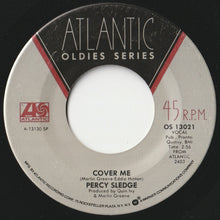 画像をギャラリービューアに読み込む, Percy Sledge - When A Man Loves A Woman / Cover Me (7 inch Record / Used)