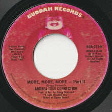 画像をギャラリービューアに読み込む, Andrea True Connection - More, More, More (Part 1) / (Part 2) (7 inch Record / Used)