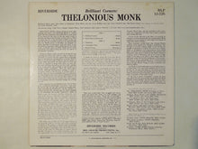Load image into Gallery viewer, Thelonious Monk - Brilliant Corners (LP-Vinyl Record/Used)