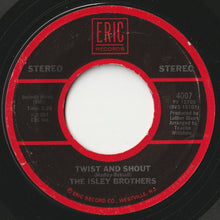 画像をギャラリービューアに読み込む, Kingsmen / Isley Brothers - Louie, Louie / Twist And Shout (7 inch Record / Used)