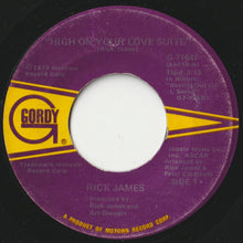 画像をギャラリービューアに読み込む, Rick James - High On Your Love Suite / Stone City Band, Hi! (7 inch Record / Used)