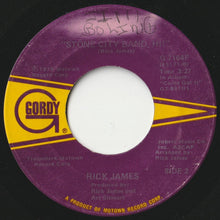 画像をギャラリービューアに読み込む, Rick James - High On Your Love Suite / Stone City Band, Hi! (7 inch Record / Used)