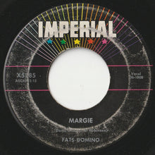 画像をギャラリービューアに読み込む, Fats Domino - I'm Ready / Margie (7 inch Record / Used)