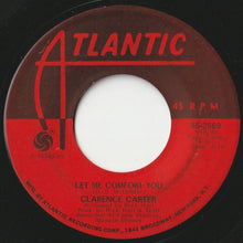 画像をギャラリービューアに読み込む, Clarence Carter - Too Weak To Fight / Let Me Comfort You (7 inch Record / Used)