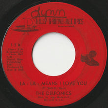 Load image into Gallery viewer, Delfonics - La-La-Means I Love You / Can't Get Over Losing You (7 inch Record / Used)