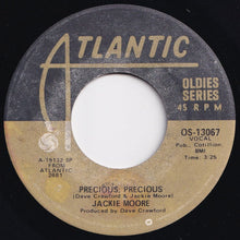 画像をギャラリービューアに読み込む, Jackie Moore / Doris Troy - Precious, Precious / Just One Look (7 inch Record / Used)