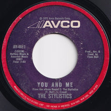 画像をギャラリービューアに読み込む, Stylistics - Break Up To Make Up / You And Me (7 inch Record / Used)
