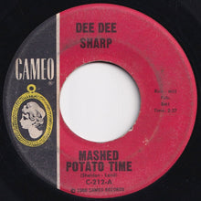 画像をギャラリービューアに読み込む, Dee Dee Sharp - Mashed Potato Time / Set My Heart At Ease (7 inch Record / Used)