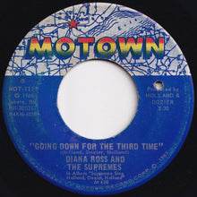 画像をギャラリービューアに読み込む, Diana Ross And The Supremes - Reflections / Going Down For The Third Time (7 inch Record / Used)
