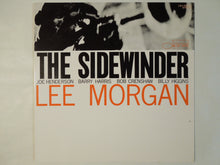 画像をギャラリービューアに読み込む, Lee Morgan - The Sidewinder (LP-Vinyl Record/Used)