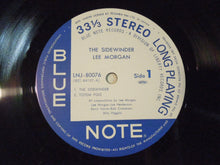 画像をギャラリービューアに読み込む, Lee Morgan - The Sidewinder (LP-Vinyl Record/Used)