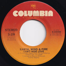 画像をギャラリービューアに読み込む, Earth, Wind & Fire - Can't Hide Love / Gratitude (7 inch Record / Used)