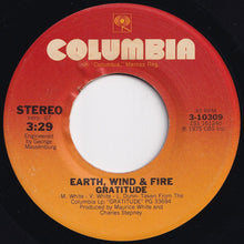 画像をギャラリービューアに読み込む, Earth, Wind & Fire - Can't Hide Love / Gratitude (7 inch Record / Used)