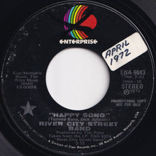 Load image into Gallery viewer, River City Street Band - Happy Song / Lamp Of Love (7 inch Record / Used)