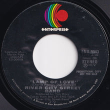 Load image into Gallery viewer, River City Street Band - Happy Song / Lamp Of Love (7 inch Record / Used)