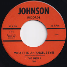 画像をギャラリービューアに読み込む, Shells - Baby Oh Baby / What's In An Angel's Eyes (7 inch Record / Used)