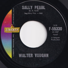 画像をギャラリービューアに読み込む, Walter Vaughn - Down On My Knees / Sally Pearl (7 inch Record / Used)