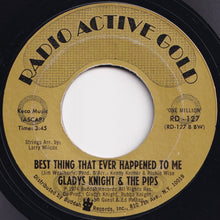 画像をギャラリービューアに読み込む, Gladys Knight & The Pips - I've Got To Use My Imagination / Best Thing That Ever Happened To Me (7 inch Record / Used)