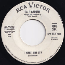 画像をギャラリービューアに読み込む, Gale Garnett - I Make Him Fly / The Sun Is Gray (7 inch Record / Used)