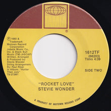 Load image into Gallery viewer, Stevie Wonder - Do I Do / Rocket Love (7 inch Record / Used)