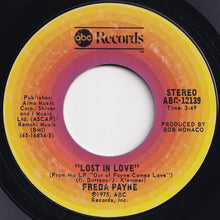 画像をギャラリービューアに読み込む, Freda Payne - You / Lost In Love (7 inch Record / Used)