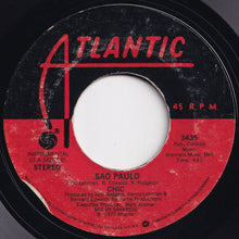 画像をギャラリービューアに読み込む, Chic - Dance, Dance, Dance (Yowsah, Yowsah, Yowsah) / Sao Paulo (7 inch Record / Used)