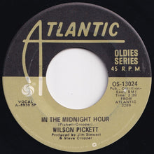 画像をギャラリービューアに読み込む, Wilson Pickett - In The Midnight Hour / 634-5789 (Soulsville U.S.A.) (7 inch Record / Used)