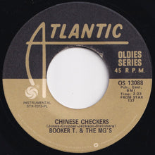 Load image into Gallery viewer, Booker T. & The MG's - Green Onions / Chinese Checkers (7 inch Record / Used)