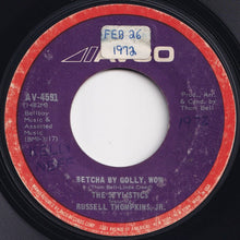 画像をギャラリービューアに読み込む, Stylistics - Betcha By Golly, Wow / Ebony Eyes (7 inch Record / Used)