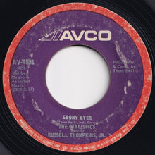 画像をギャラリービューアに読み込む, Stylistics - Betcha By Golly, Wow / Ebony Eyes (7 inch Record / Used)