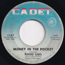 画像をギャラリービューアに読み込む, Ramsey Lewis - Up Tight / Money In The Pocket (7 inch Record / Used)