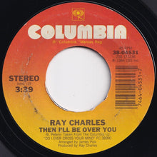 画像をギャラリービューアに読み込む, Ray Charles - Rock And Roll Shoes / Then I'll Be Over You (7 inch Record / Used)