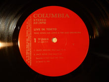 Load image into Gallery viewer, Thad Jones - Live In Tokyo (LP-Vinyl Record/Used)