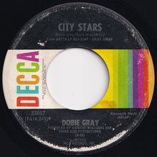 画像をギャラリービューアに読み込む, Dobie Gray - Drift Away / City Stars (7 inch Record / Used)