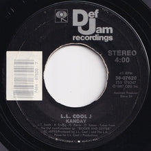 画像をギャラリービューアに読み込む, L.L. Cool J - Go Cut Creator Go / Kanday (7 inch Record / Used)