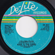 画像をギャラリービューアに読み込む, Kool & The Gang - Celebration / Morning Star (7 inch Record / Used)