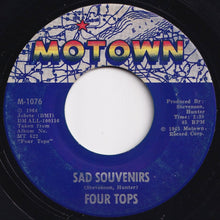画像をギャラリービューアに読み込む, Four Tops - I Can't Help Myself / Sad Souvenirs (7 inch Record / Used)