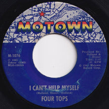 画像をギャラリービューアに読み込む, Four Tops - I Can't Help Myself / Sad Souvenirs (7 inch Record / Used)