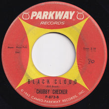 画像をギャラリービューアに読み込む, Chubby Checker - Birdland / Black Cloud (7 inch Record / Used)