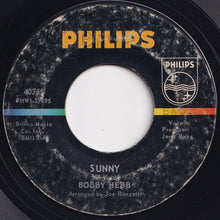 Load image into Gallery viewer, Bobby Hebb - Sunny / Bread (7 inch Record / Used)