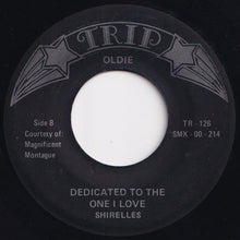 画像をギャラリービューアに読み込む, Shirelles - Soldier Boy / Dedicated To The One I Love (7 inch Record / Used)