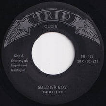 画像をギャラリービューアに読み込む, Shirelles - Soldier Boy / Dedicated To The One I Love (7 inch Record / Used)