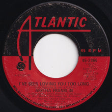 画像をギャラリービューアに読み込む, Aretha Franklin - Day Dreaming / I've Been Loving You Too Long (7 inch Record / Used)