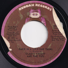 画像をギャラリービューアに読み込む, Gladys Knight And The Pips - Best Thing That Ever Happened To Me / Once In A Lifetime Thing (7 inch Record / Used)