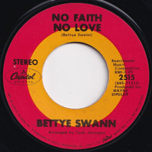 画像をギャラリービューアに読み込む, Bettye Swann - Angel Of The Morning / No Faith No Love (7 inch Record / Used)