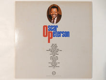 画像をギャラリービューアに読み込む, Oscar Peterson - Best Collection (2LP-Vinyl Record/Used)